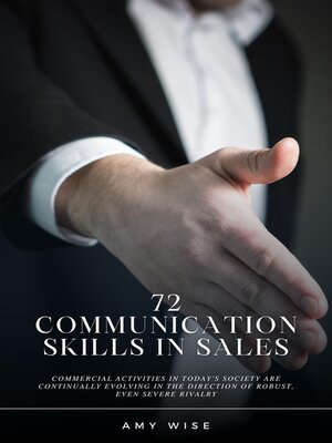 cover image of 72 Communication Skills In Sales